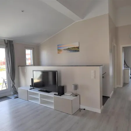 公寓 Koenigsberger Allee 40 1og 格洛米茨