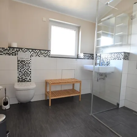 公寓 Koenigsberger Allee 40 1og 格洛米茨