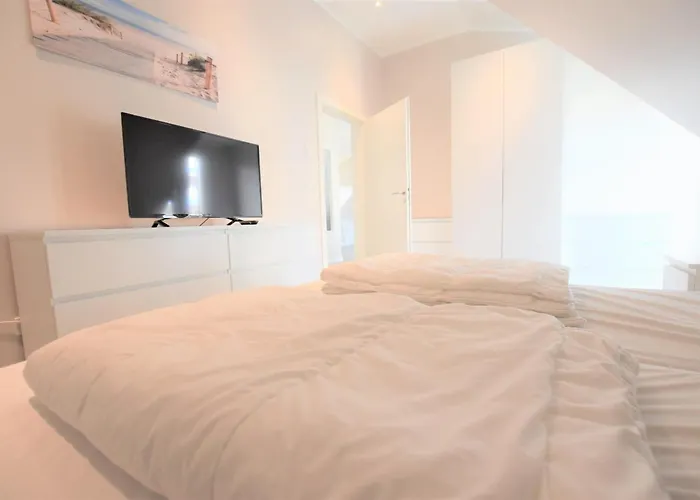 Koenigsberger Allee 40 1og Apartamento Grömitz