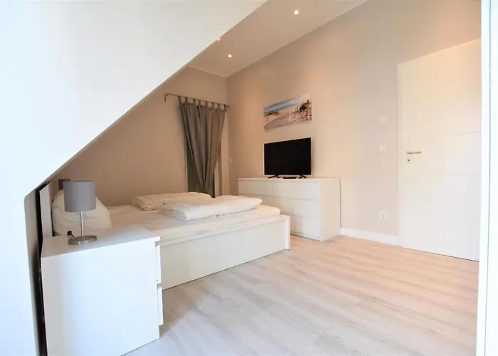 Apartamento Koenigsberger Allee 40 1og Grömitz