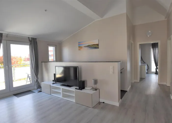 Apartamento Koenigsberger Allee 40 1og Grömitz